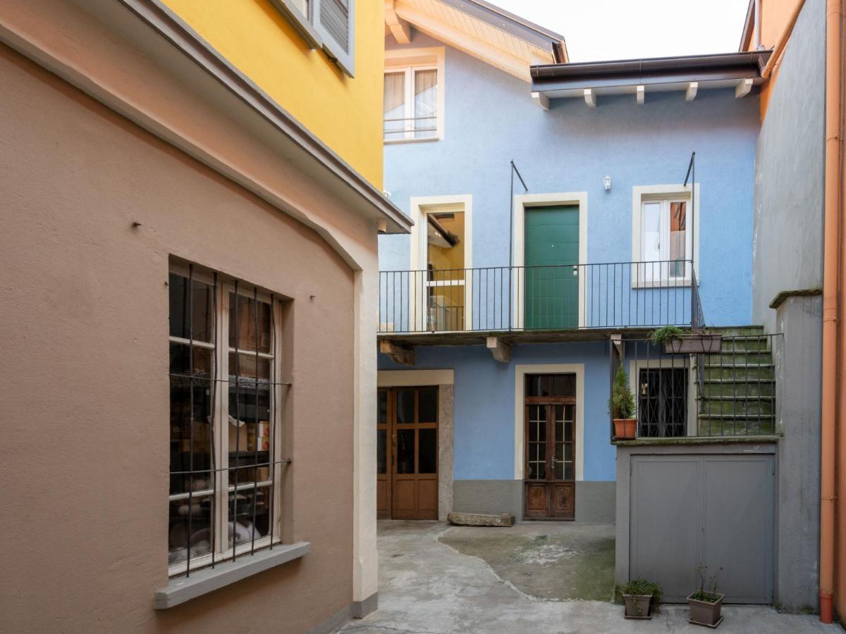 Apartment Stella Blu By Interhome Omegna Buitenkant foto